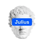 juliusai android application logo